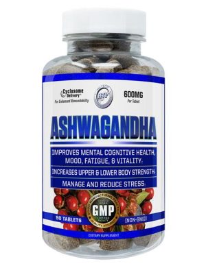 HTP ASHWAGANDHA 90t