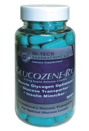 HTP GLUCOZENE-RX 90c