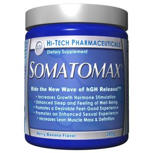 HTP SOMATOMAX 280g