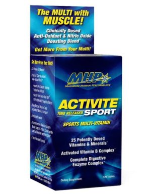 MHP ACTIVITE 120c