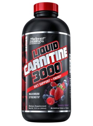 NT L-CARNITINE 3000 16oz