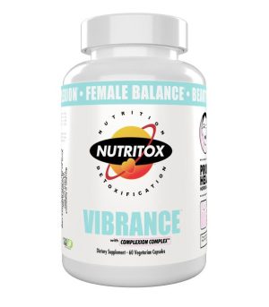 NTX VIBRANCE 60c      FEMALE BALANCE