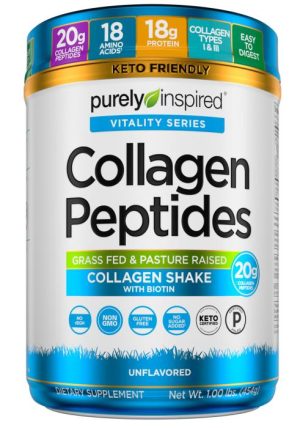 PI COLLAGEN PEPTD 20srv      UNFLAVORED