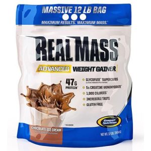 GN REAL MASS GAINER 12lb