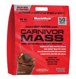 MM CARNIVOR MASS 10lb