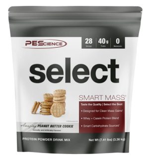 PES SLCT SMRT MASS 7.4lb