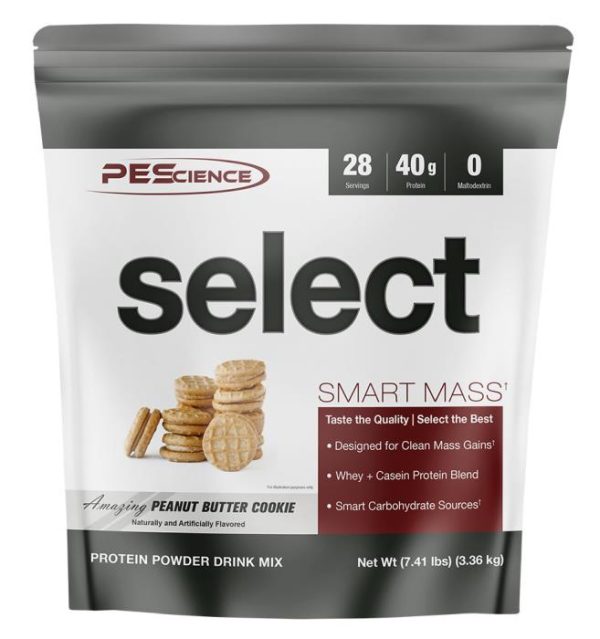 PES SLCT SMRT MASS 7.4lb