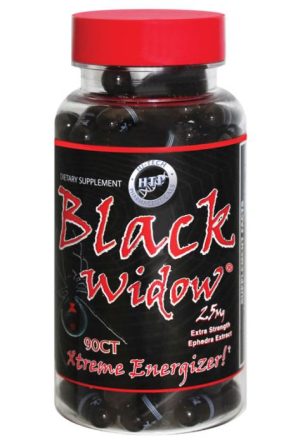 HTP BLACK WIDOW 90c