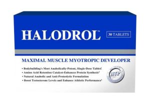 HTP HALADROL 30t