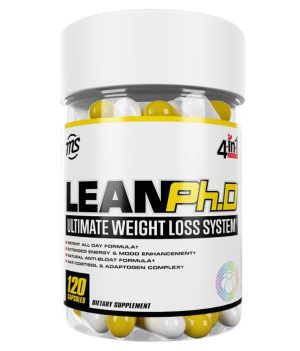 MAN LEAN PHD 120c