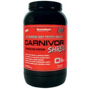 MM CARNIVOR SHRED 2lb
