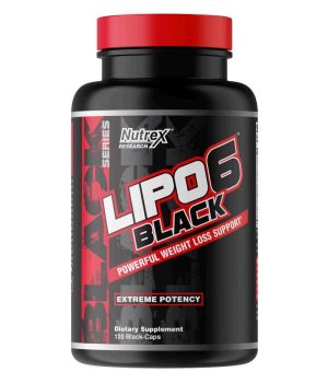 NT LIPO-6 BLK