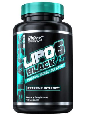 NT LIPO-6 BLK HER