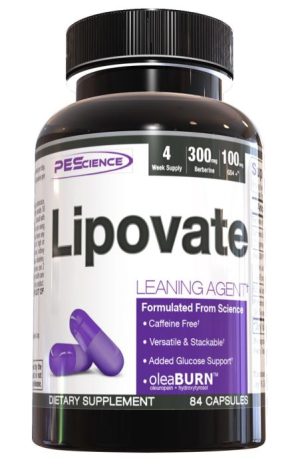 PES LIPOVATE 84c