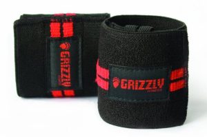 GZ RED LN WRST WRAP 11