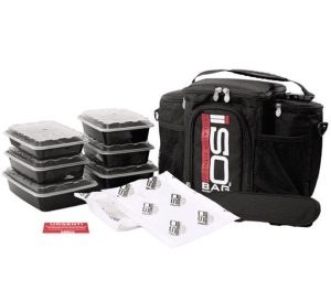 ISO ISOLTR 2ND GN 3 MEAL