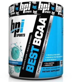 BPI BEST BCAA 300g