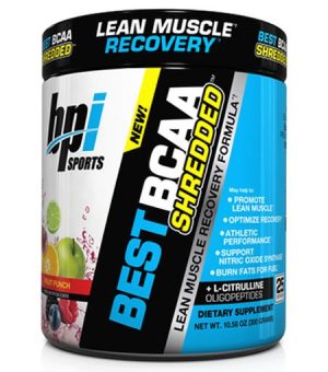 BPI BEST BCAA SHRD 30srv