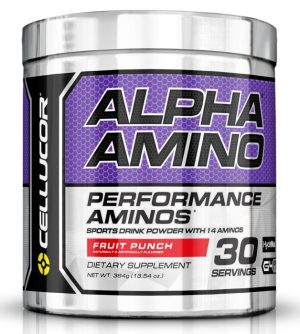 CE ALPHA AMINO 30srv