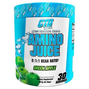CTD AMINO JUICE 30srv      GREEN APPLE