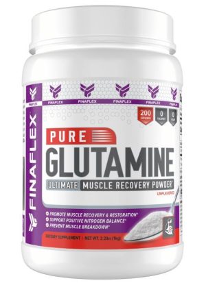 FX PURE GLUTAMINE