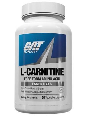 GA L-CARNITINE 60vc