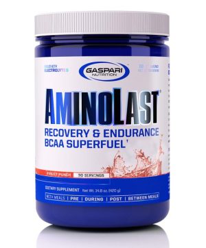 GN AMINOLAST BCAA 420g