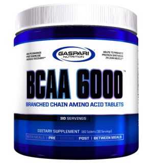 GN BCAA 6000 180t