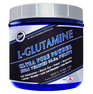 HTP L-GLUTAMINE 500g