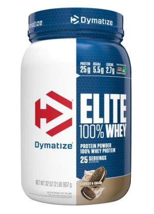 DYM ELITE 100% WHEY 2lb