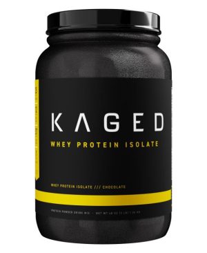 KG WHEY PROTEIN ISO 3lb