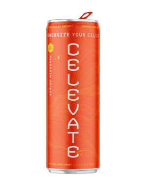 CLV CELEVATE RTD 12/12oz      MANDARIN ORANGE
