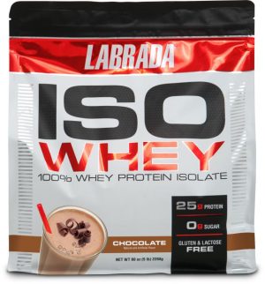 LA 100% WHEY ISO 5lb