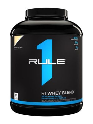 R1 WHEY BLEND 5lb