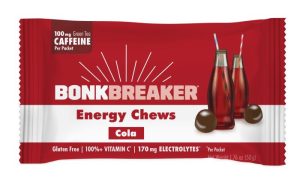 BNK ENERGY CHEWS 10/50g