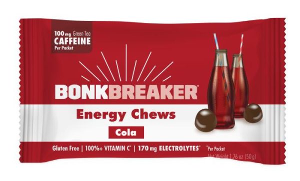 BNK ENERGY CHEWS 10/50g