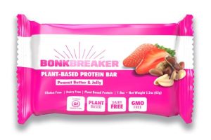 BNK PB PROT BAR 12/62g      PEANUT BUTTER & JELLY