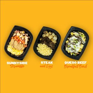 CLE BRKFST BOX MEALS 30c                        DROP SHIP ONLY
