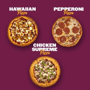 CLE PIZZA BOX MEALS 30/c                        DROP SHIP ONLY
