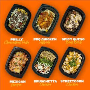 CLE X-PRO BOX MEALS 30/c      EXTRA PROTEIN                  DROP SHIP ONLY