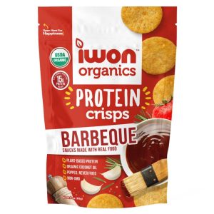 IW PROTEIN CRISPS 8/3oz