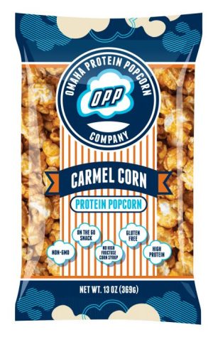 OPP PROTEIN POPCORN 13oz