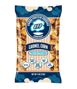 OPP PROTEIN POPCORN 4oz