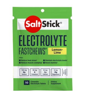 SS ELECTR FAST CHEW 10ct