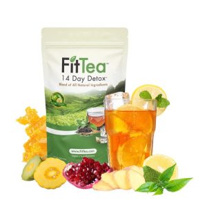 FBR FIT TEA 14 DAY DETOX