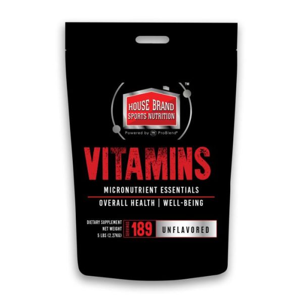 HS BRND VITAMINS