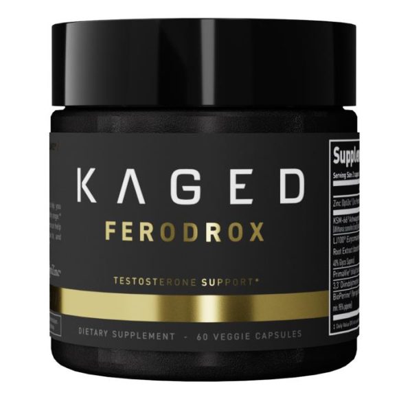 KG FERODROX 60c            30srv