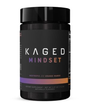 KG MINDSET 30srv      ORANGE MANGO