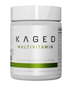 KG MULTIVITAMIN 60c            30srv