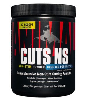 UNI ANIMAL CUTS NS 42sv